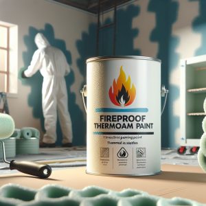 Vopsele termospumante