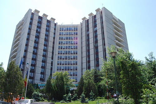 Spitalul Universitar Bucuresti​