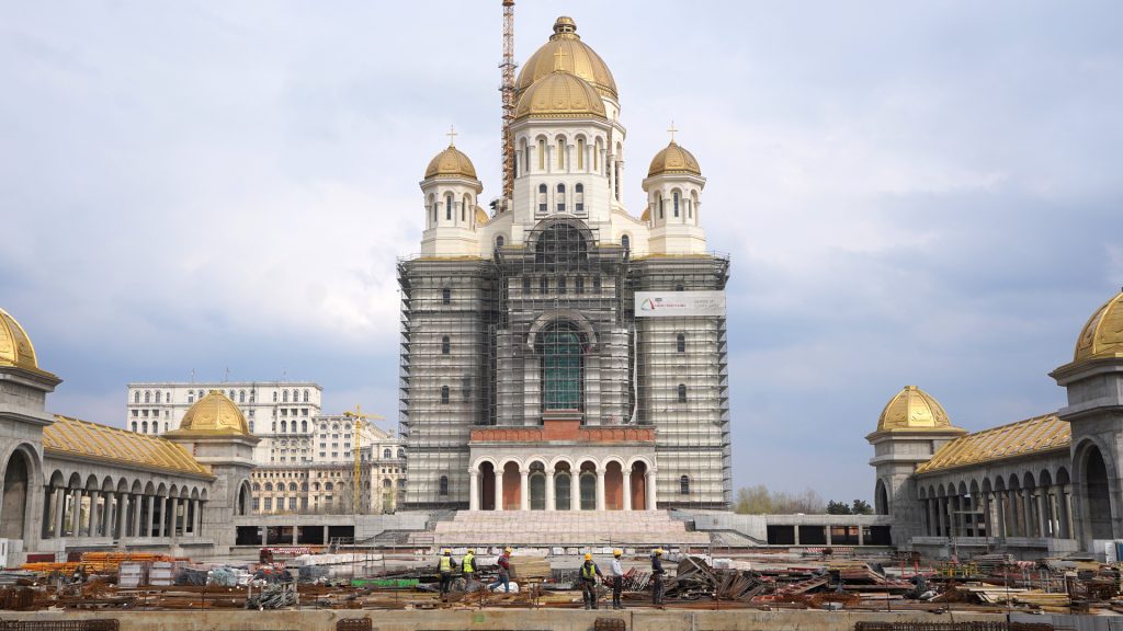 Catedrala Mantuirii Neamului