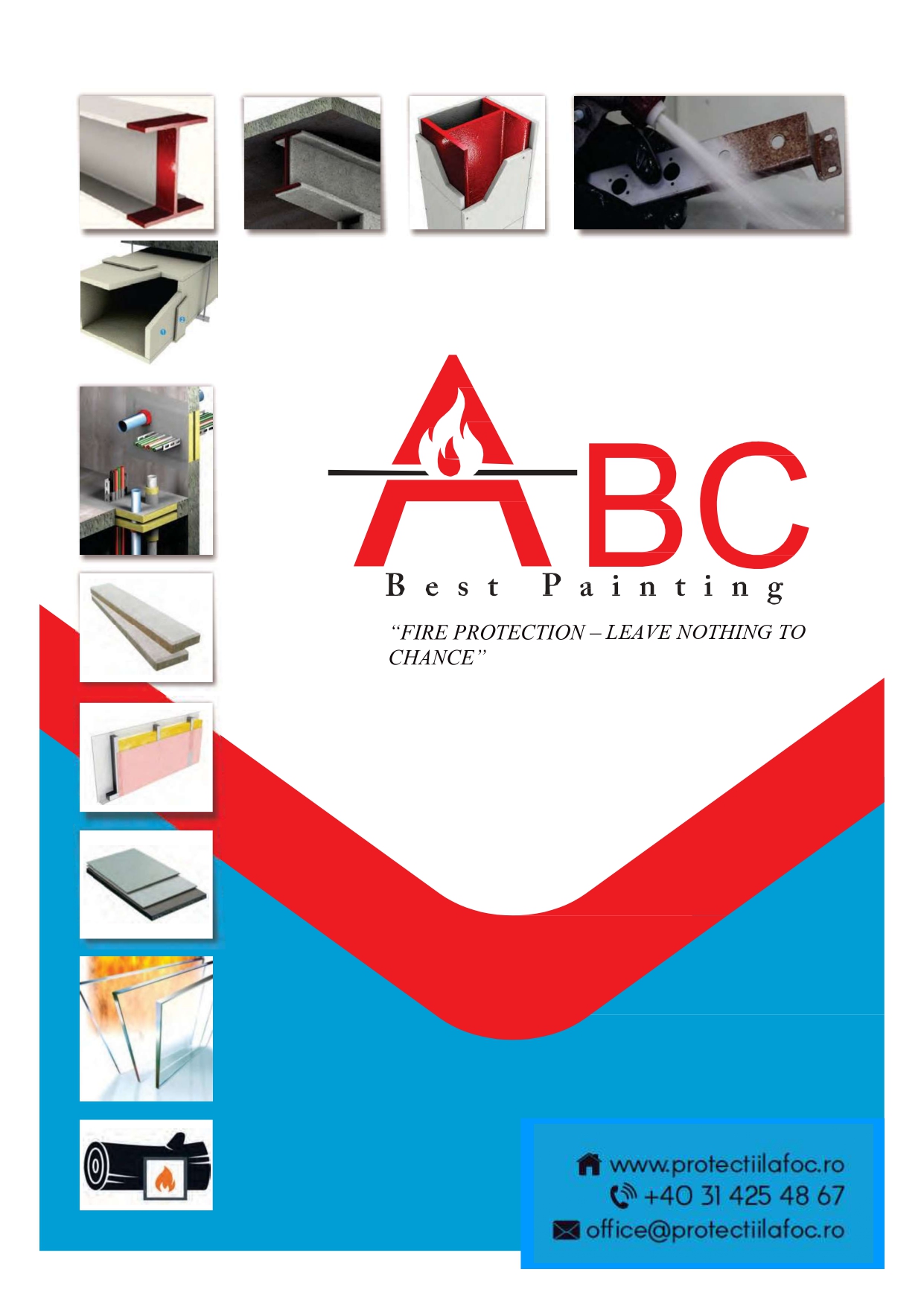 Brochure ABC Best Painting EN