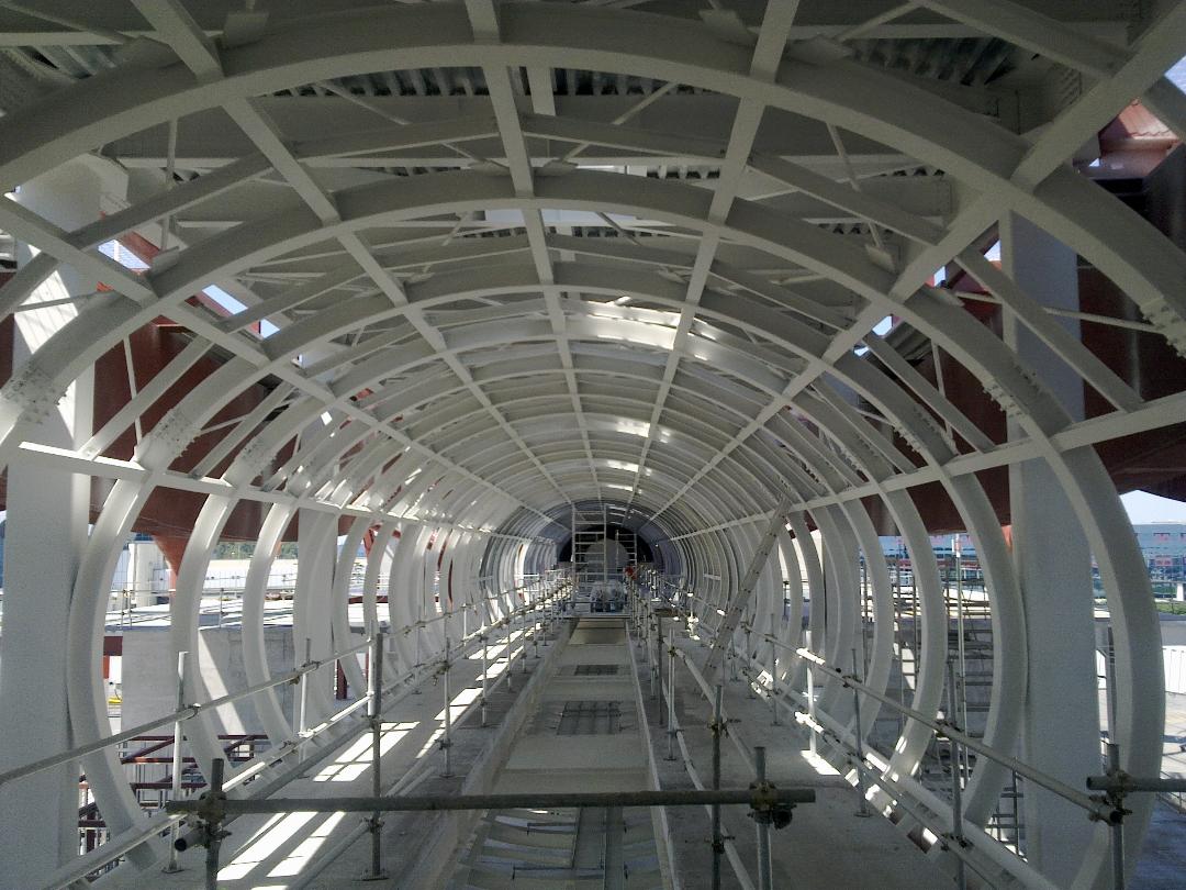 Servicii profesionale de protecție pasivă la foc