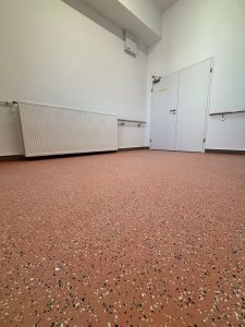 Realizare pardoseli epoxidice